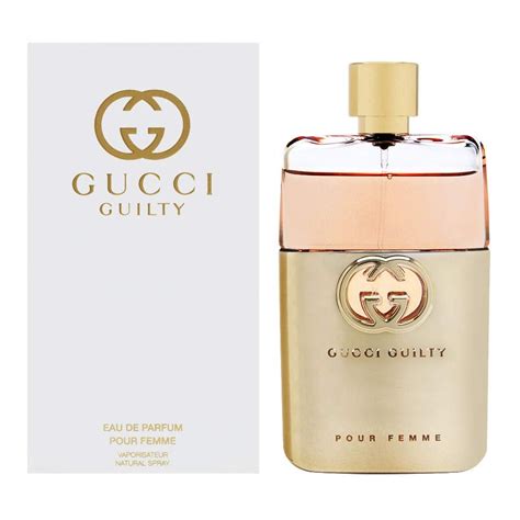 gucci guilty edp woman|Gucci Guilty pour femme perfume.